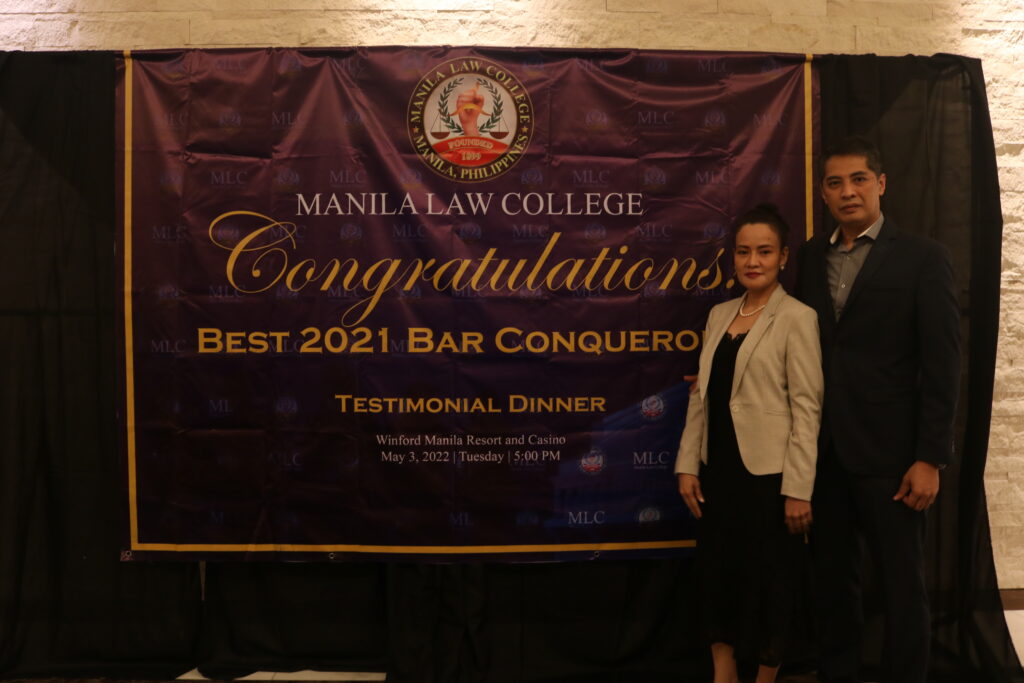 4. Exemplary Performance Atty. Leny Sanchez