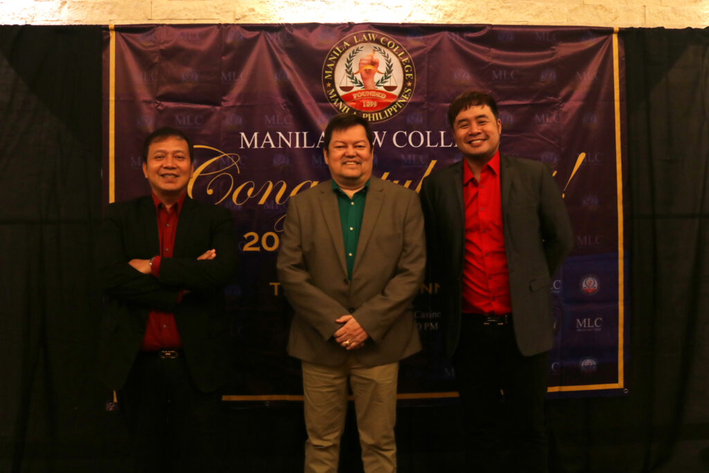 6. Judge E. Paras, Atty. M. Gatcho _ Guest Performer Lucky Robles
