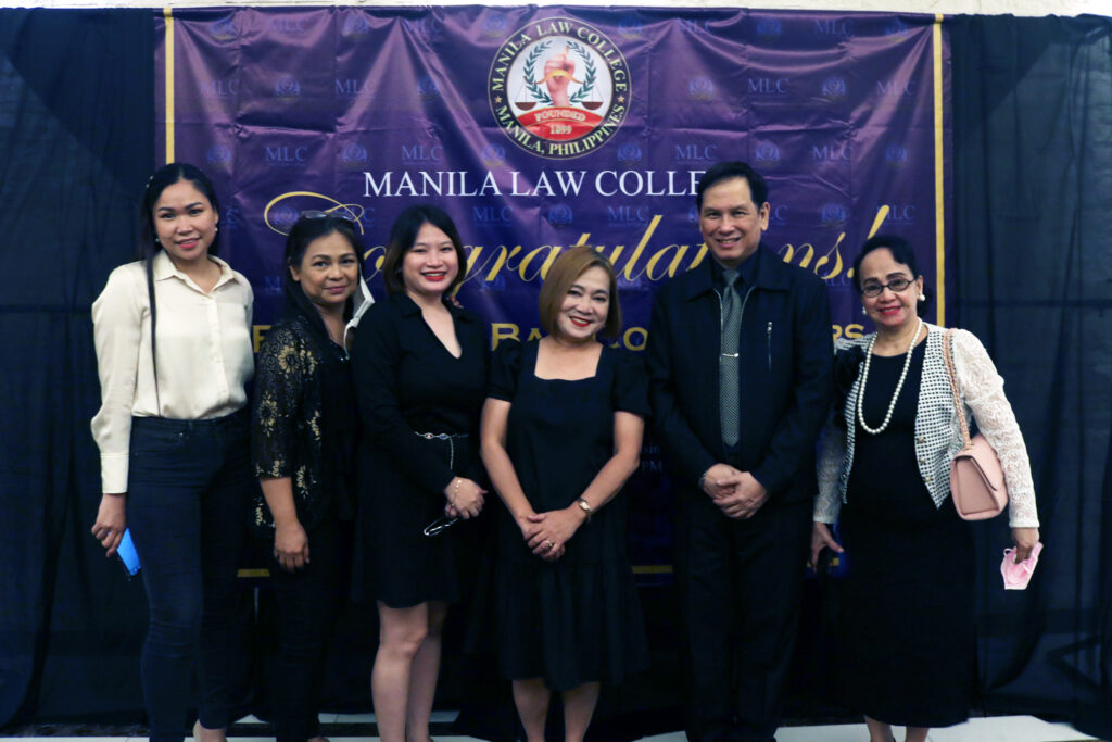 9. Pres. RVF Bautista and Staffs