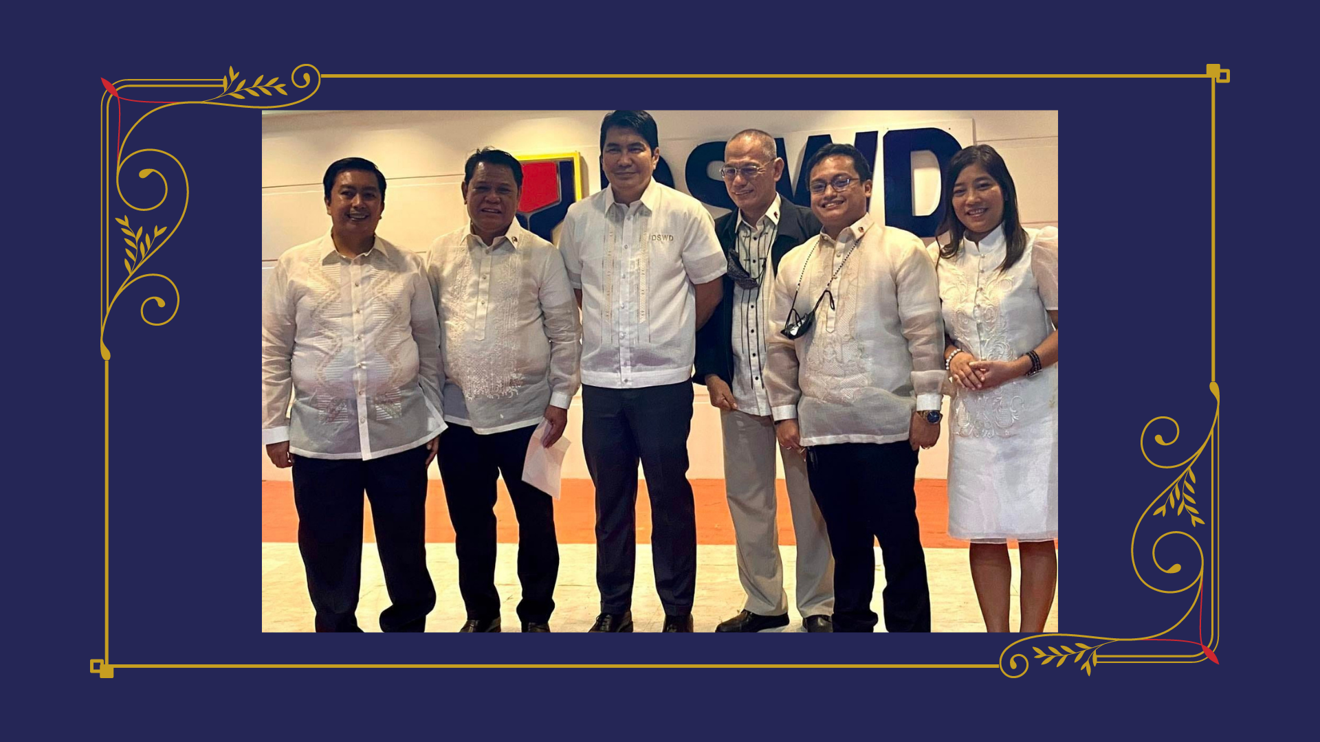 Atty. Andre Tayag of MLC Batch 2020 appointed as PCUP Commissioner